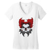 playtime Women's V-Neck T-Shirt