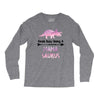 cool mama saurus Long Sleeve Shirts