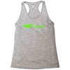 kawasaki team Racerback Tank