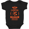 I am a Skin Survivor - What's Your Superpower? Baby Bodysuit