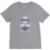 i never dreamed V-Neck Tee