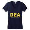 dea Women's V-Neck T-Shirt