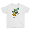 pizza lover Youth Tee