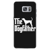 the dogfather bluetick coonhound white Samsung Galaxy S7