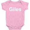 giles Baby Bodysuit