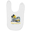 darjeeling limited Baby Bibs