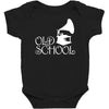 old school Baby Bodysuit