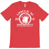uncle si for president T-Shirt