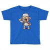 bigfoot Toddler T-shirt