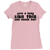 body like this (2) Ladies Fitted T-Shirt