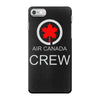 aviation air canada crew iPhone 7 Case