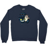 totowho Crewneck Sweatshirt