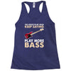 voices in my head Racerback Tank
