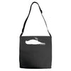 atticus   crow logo Adjustable Strap Totes