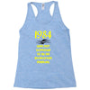george orwell   1984 Racerback Tank