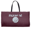 mouse rat Weekender Totes