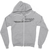 man savage Zipper Hoodie