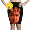 Kim Jong Un Ice T Pencil Skirts