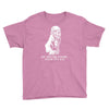 your future is over vampire blood Youth Tee