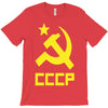 cccp ussr russia che revolution new T-Shirt