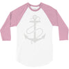 anchors aweigh 3/4 Sleeve Shirt