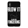 alien blow it fingering iPhoneX