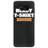 nerdy shirt Samsung Galaxy S8
