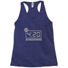 it's four twenty Racerback Tank