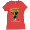 iron link Ladies Fitted T-Shirt
