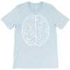 funny male brain ideal birthday gift or present T-Shirt