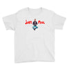 jake paul is praying ! Red Youth Tee