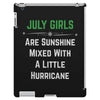 July Girls iPad 3 and 4 Case