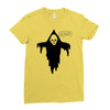 snack attack Ladies Fitted T-Shirt