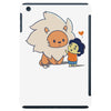 bffs (steven and lion) iPad Mini