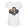 draculooki Maternity Scoop Neck T-shirt