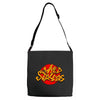 Wyld Stallyns Vintage Logo Adjustable Strap Totes