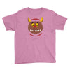 wild thing1 Youth Tee
