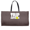 funny trip advisor Weekender Totes