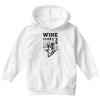 Wine Club Youth Hoodie