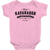 brett kavanaugh supreme court justice Baby Bodysuit