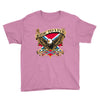 ride to live Youth Tee