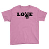 love peace Youth Tee