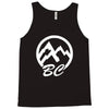 bc mountains british col Tank Top