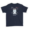all play and no work Youth Tee
