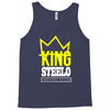 capital steez king steelo Tank Top