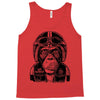 monkey in the motorcycle Tank Top