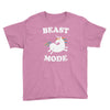 beast mode Youth Tee