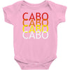 cabo Baby Onesie
