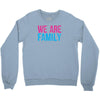 we are family Youth Sweatshirt