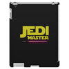 Jedi Master - Jedi In Training Family Matching iPad 3 and 4 Case